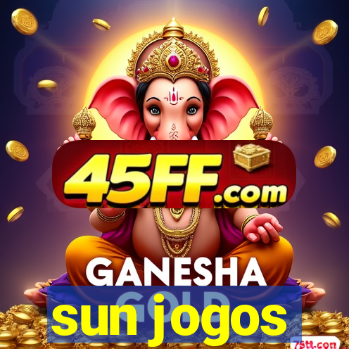sun jogos